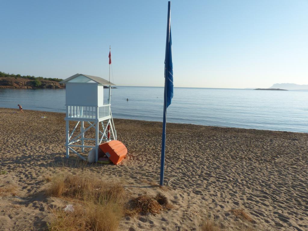 Anna'S Sea House Near To A Sandy Beach! Kato Daratso Værelse billede